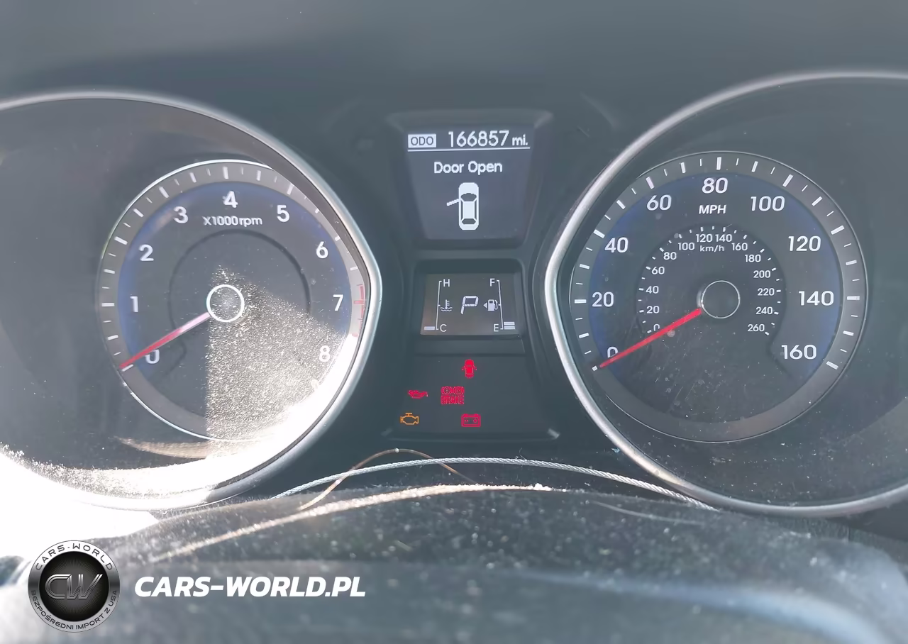 2015 Hyundai Elantra Gt VIN:KMHD35LH7FU249092 - 7