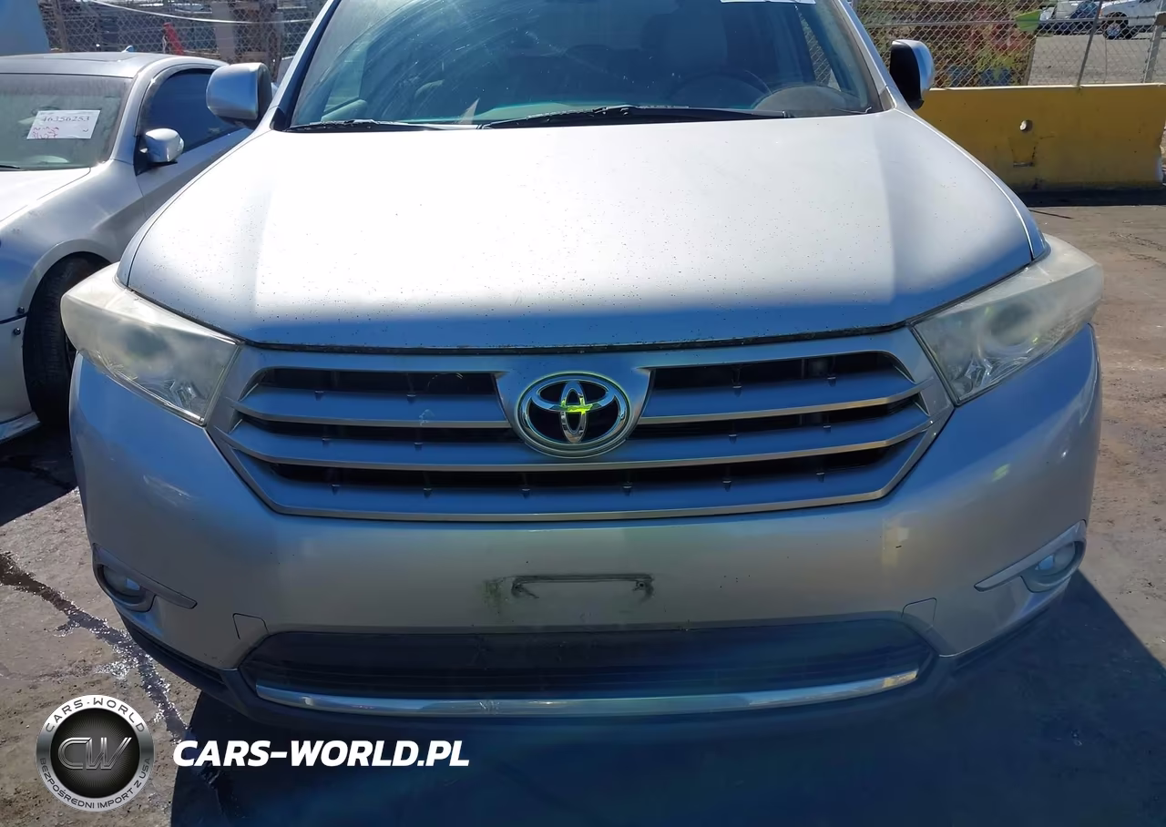 2011 Toyota Highlander Limited V6 VIN:5TDDK3EH3BS081538 - 12
