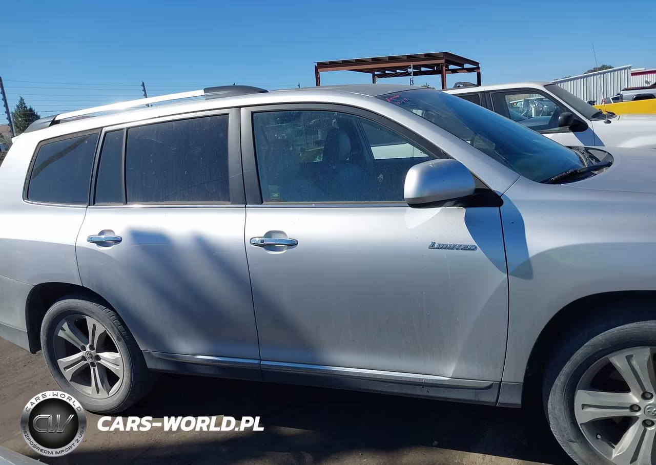 2011 Toyota Highlander Limited V6 VIN:5TDDK3EH3BS081538 - 13