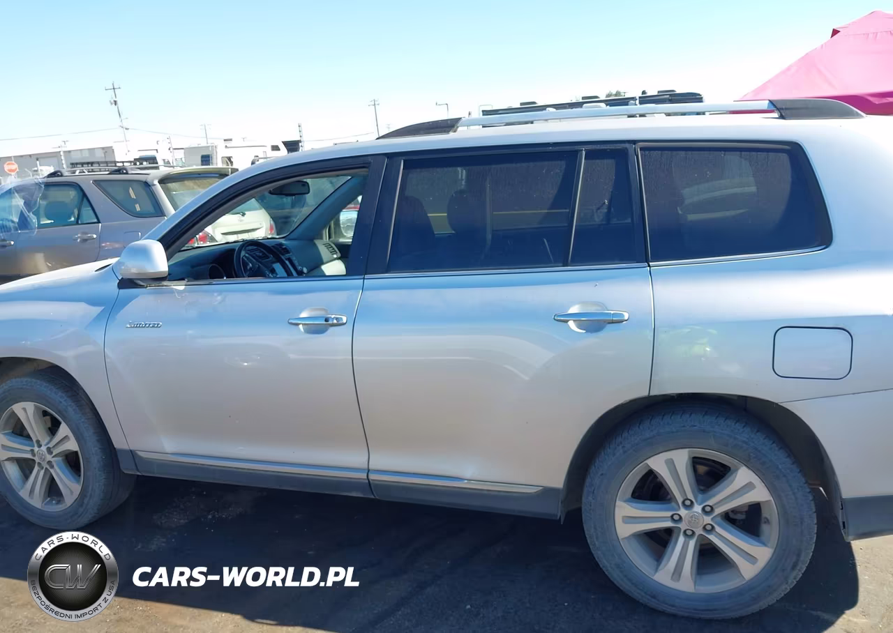 2011 Toyota Highlander Limited V6 VIN:5TDDK3EH3BS081538 - 14