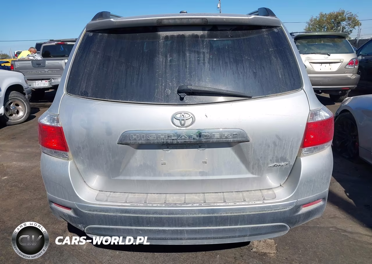 2011 Toyota Highlander Limited V6 VIN:5TDDK3EH3BS081538 - 16