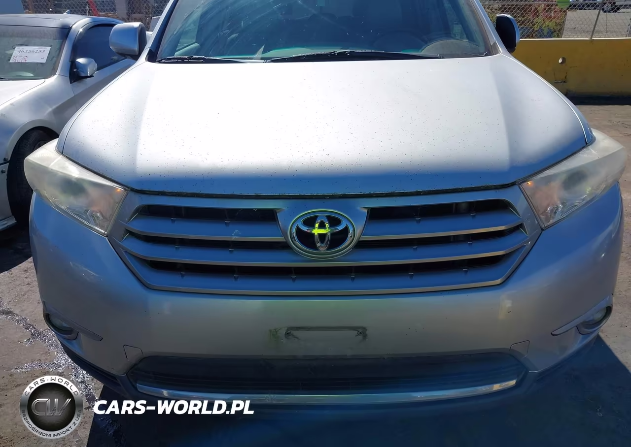 2011 Toyota Highlander Limited V6 VIN:5TDDK3EH3BS081538 - 6