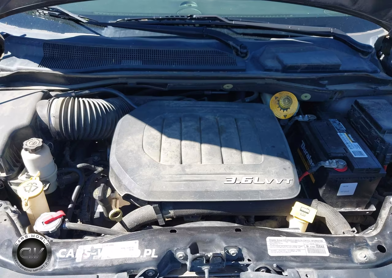 2014 Dodge Grand Caravan Se 30Th Anniversary VIN:2C4RDGBG1ER450994 - 10