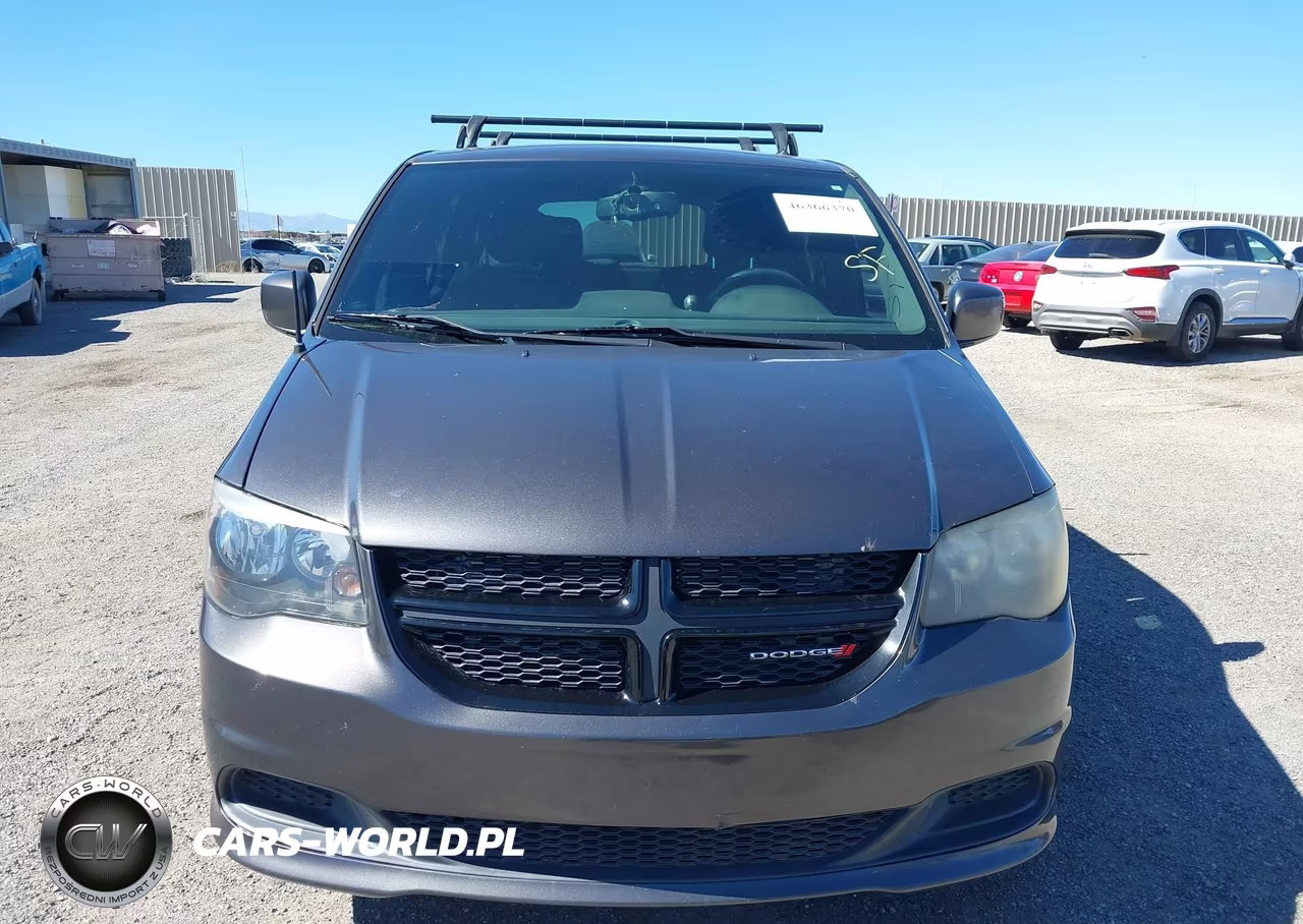 2014 Dodge Grand Caravan Se 30Th Anniversary VIN:2C4RDGBG1ER450994 - 12
