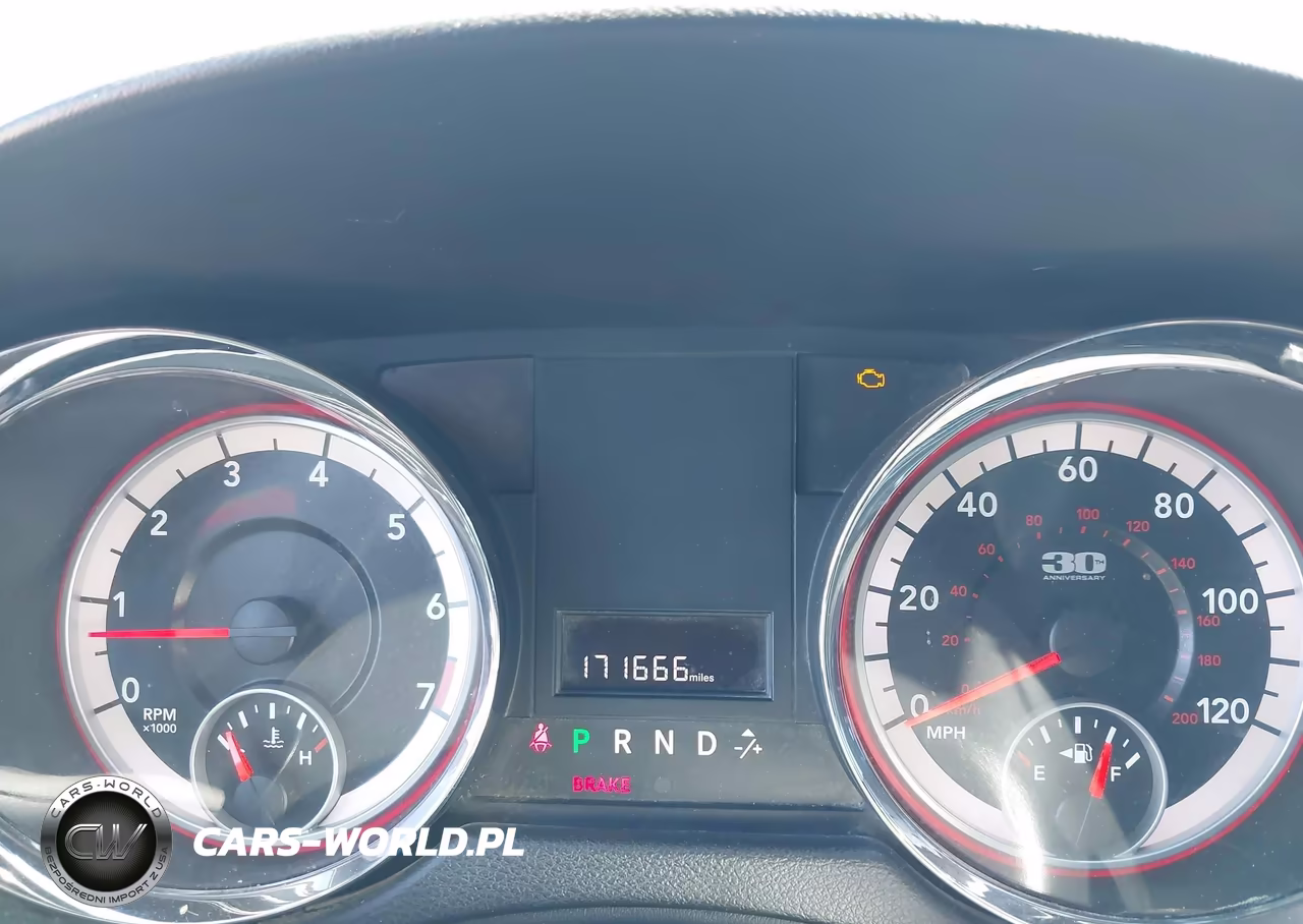 2014 Dodge Grand Caravan Se 30Th Anniversary VIN:2C4RDGBG1ER450994 - 7