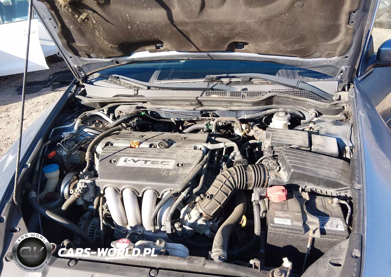 2007 Honda Accord 2.4 Ex VIN:1HGCM56867A023820 - 10