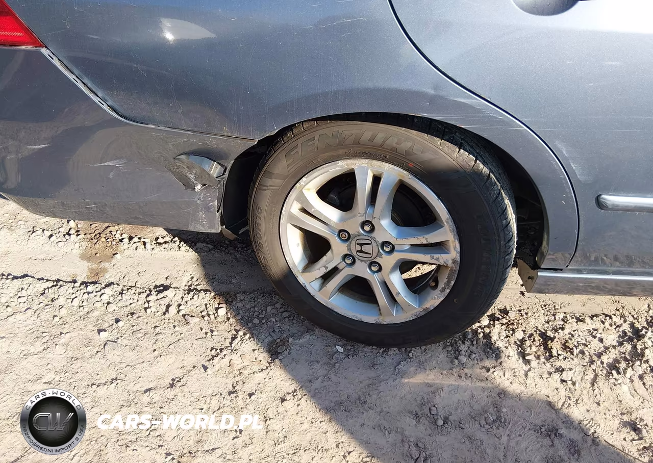 2007 Honda Accord 2.4 Ex VIN:1HGCM56867A023820 - 12