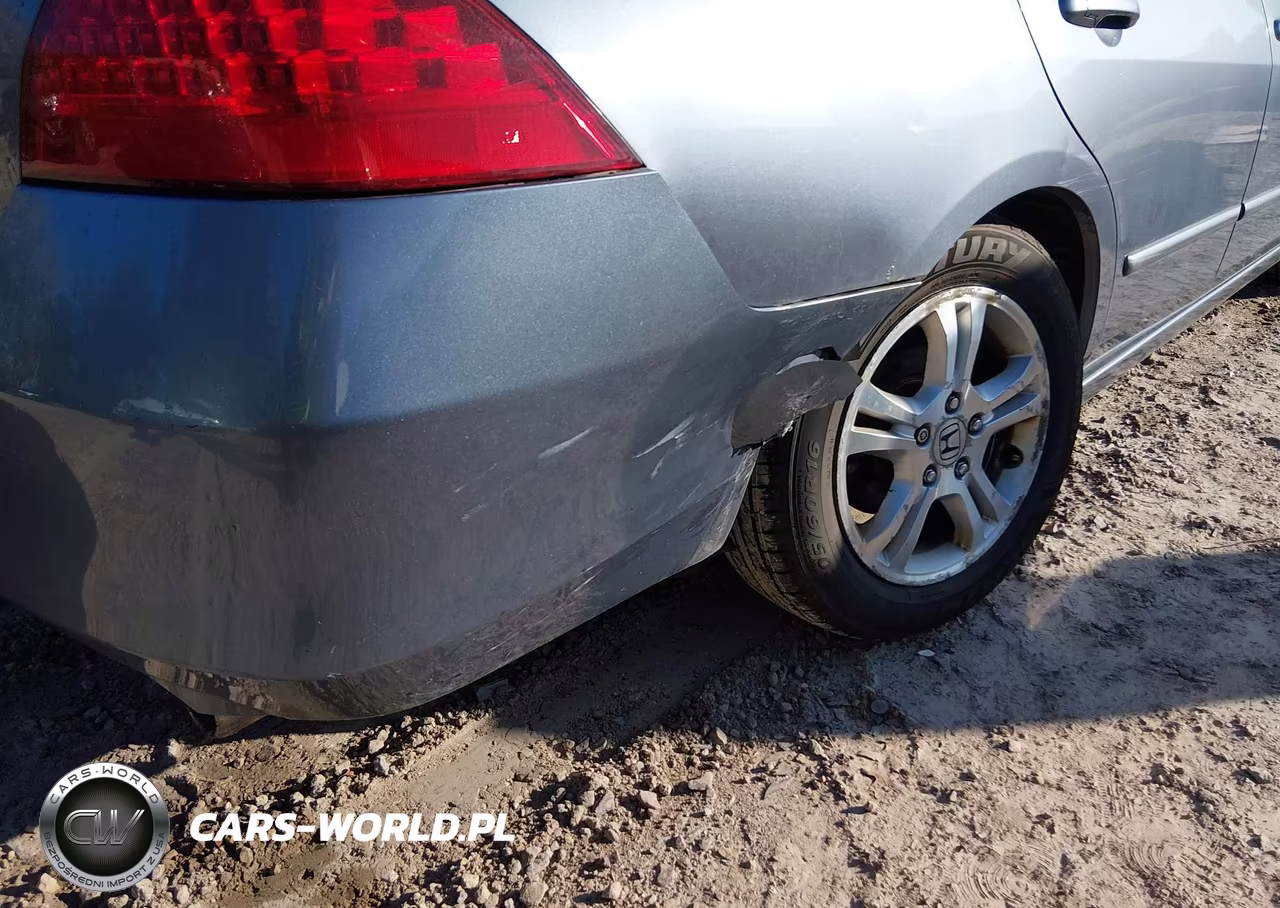2007 Honda Accord 2.4 Ex VIN:1HGCM56867A023820 - 6