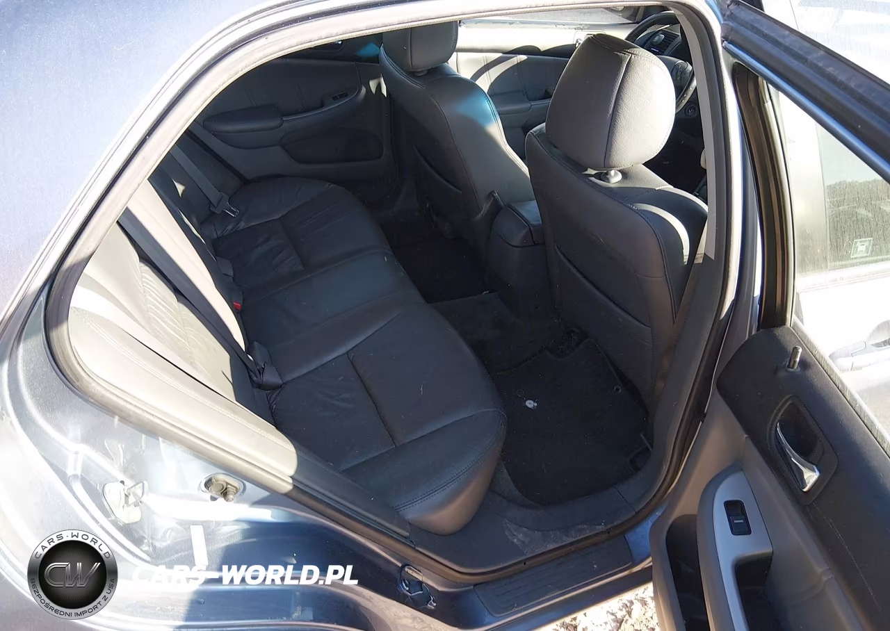 2007 Honda Accord 2.4 Ex VIN:1HGCM56867A023820 - 8