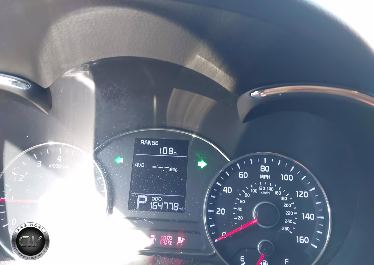 2014 Kia Forte Lx VIN:KNAFK4A61E5162208 - 7