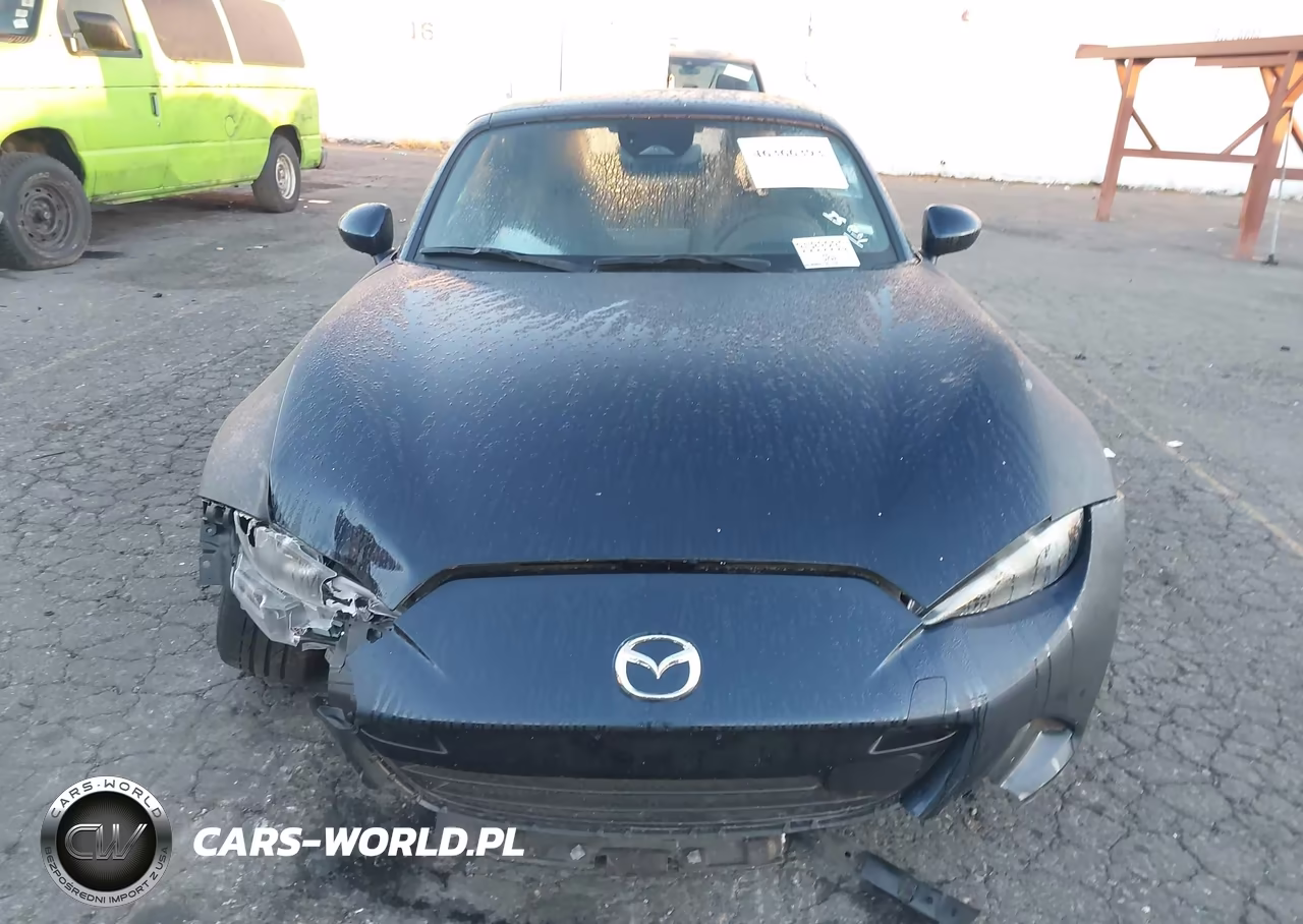 2026 Mazda Mx-5 Miata Rf Grand Touring VIN:JM1NDAM78T0705205 - 12