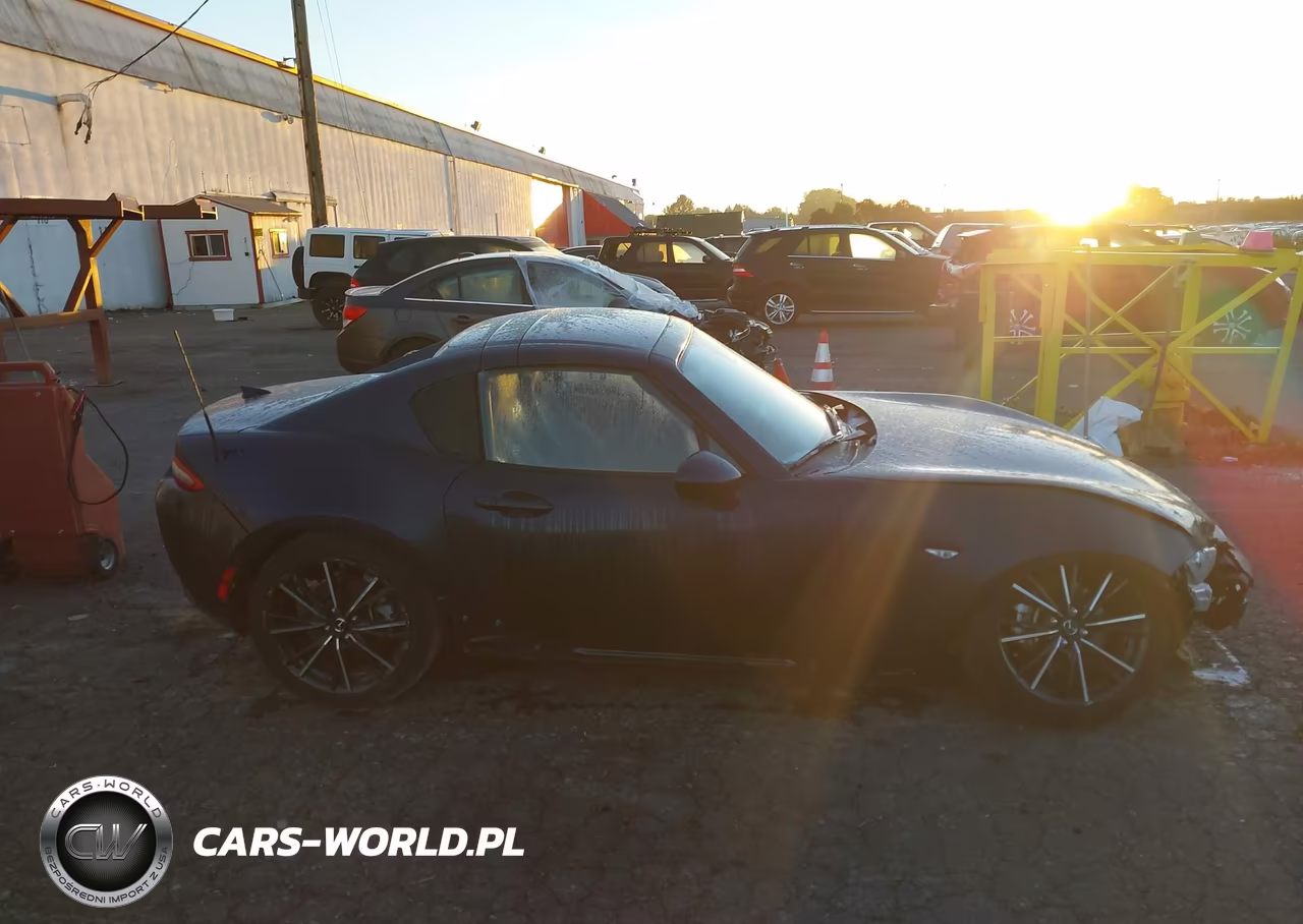 2026 Mazda Mx-5 Miata Rf Grand Touring VIN:JM1NDAM78T0705205 - 13