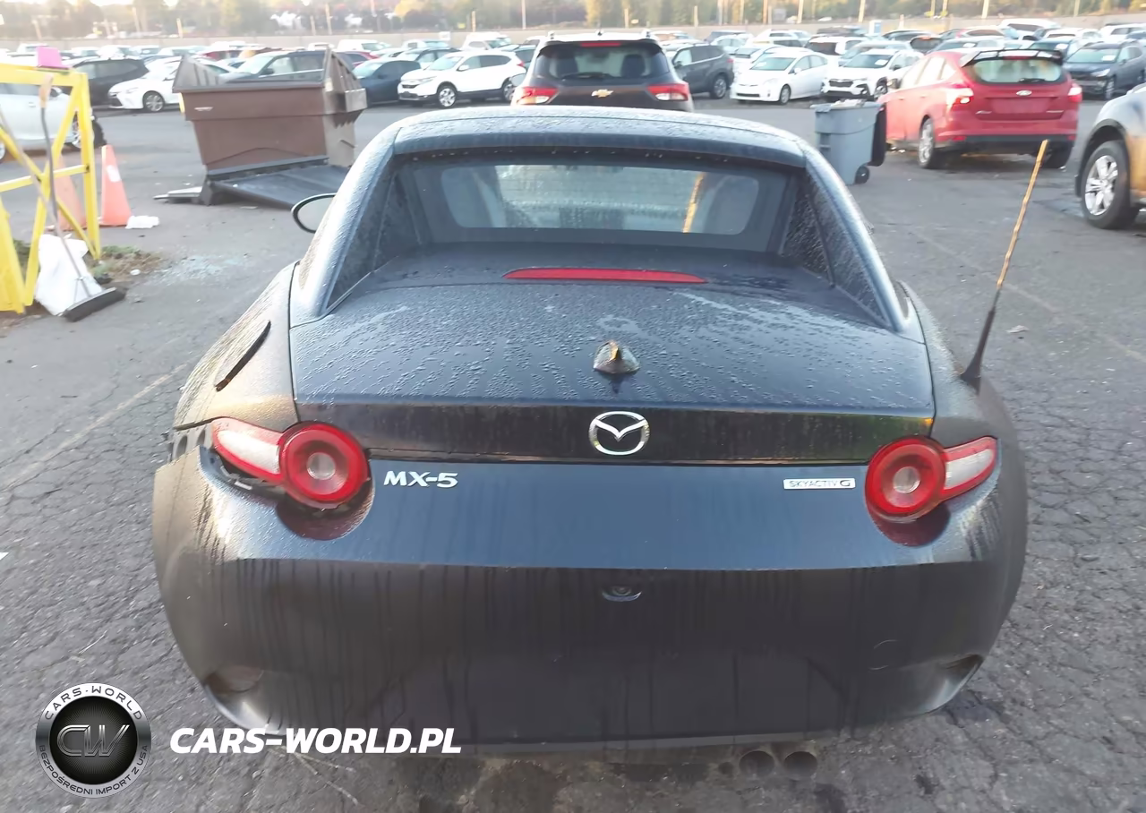 2026 Mazda Mx-5 Miata Rf Grand Touring VIN:JM1NDAM78T0705205 - 16