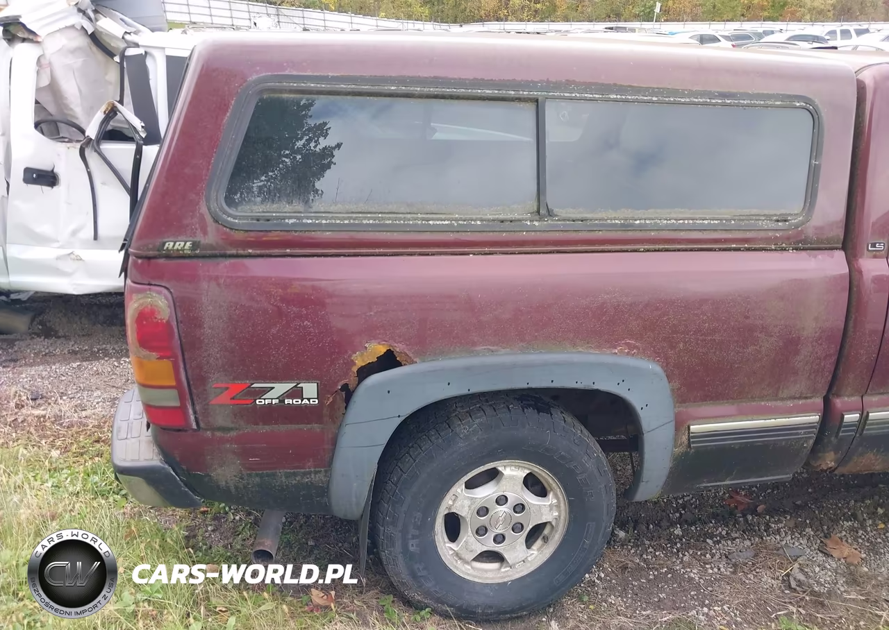 2002 Chevrolet Silverado 1500 Ls VIN:2GCEK19T121282109 - 13