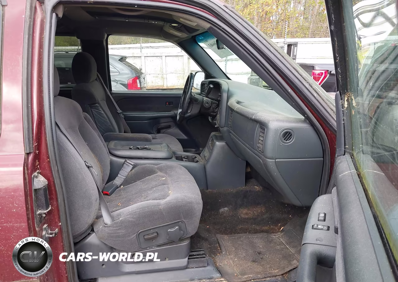 2002 Chevrolet Silverado 1500 Ls VIN:2GCEK19T121282109 - 5