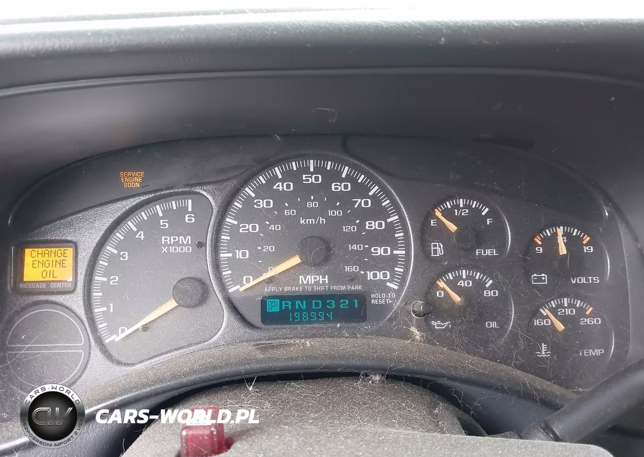 2002 Chevrolet Silverado 1500 Ls VIN:2GCEK19T121282109 - 7