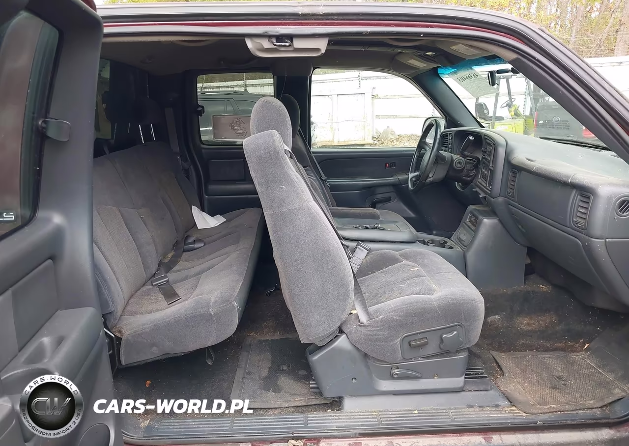 2002 Chevrolet Silverado 1500 Ls VIN:2GCEK19T121282109 - 8