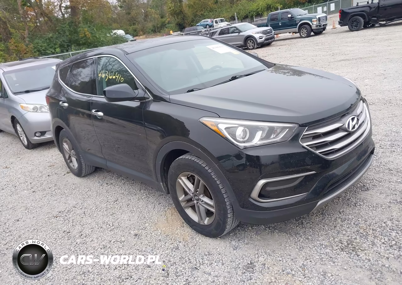 2017 Hyundai Santa Fe Sport 2.4L