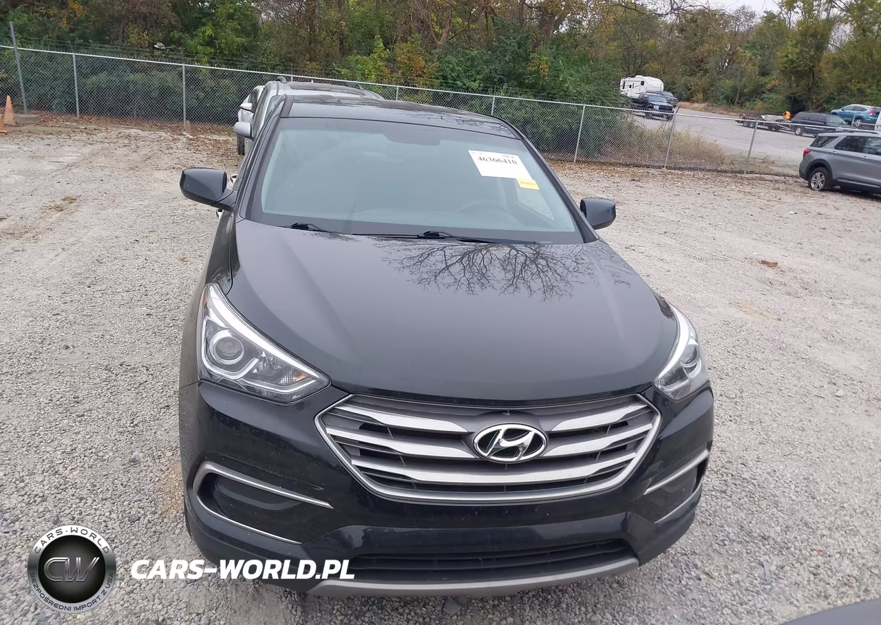 2017 Hyundai Santa Fe Sport 2.4L VIN:5XYZT3LB4HG391821 - 12