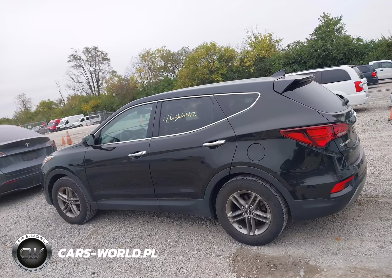 2017 Hyundai Santa Fe Sport 2.4L VIN:5XYZT3LB4HG391821 - 14