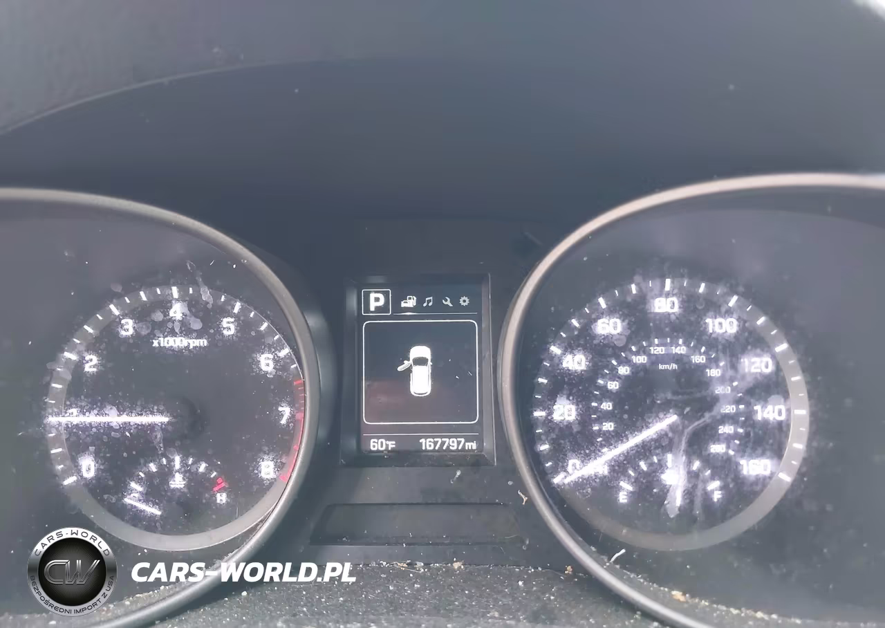 2017 Hyundai Santa Fe Sport 2.4L VIN:5XYZT3LB4HG391821 - 7