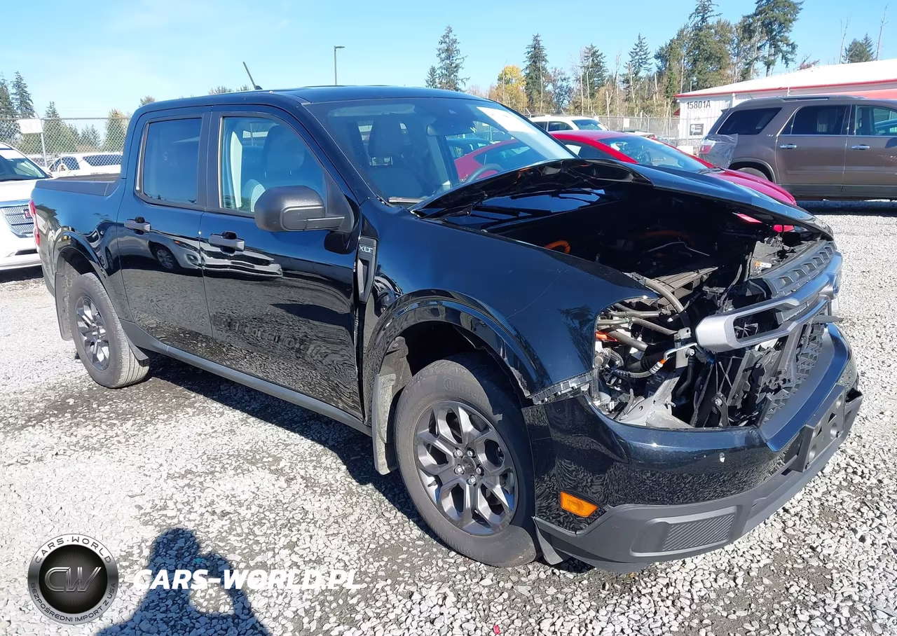 2024 Ford Maverick Xlt