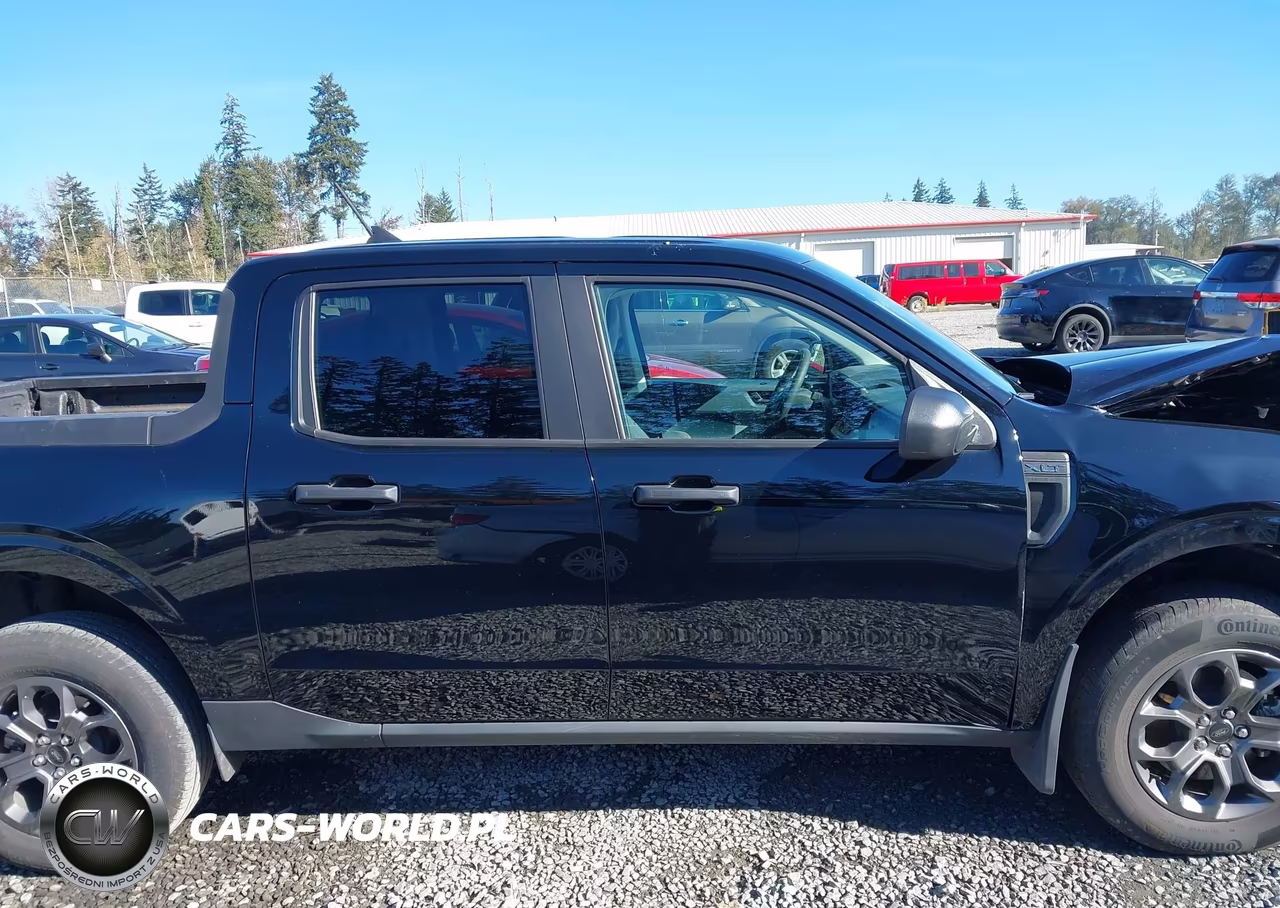 2024 Ford Maverick Xlt VIN:3FTTW8H3XRRA74757 - 13