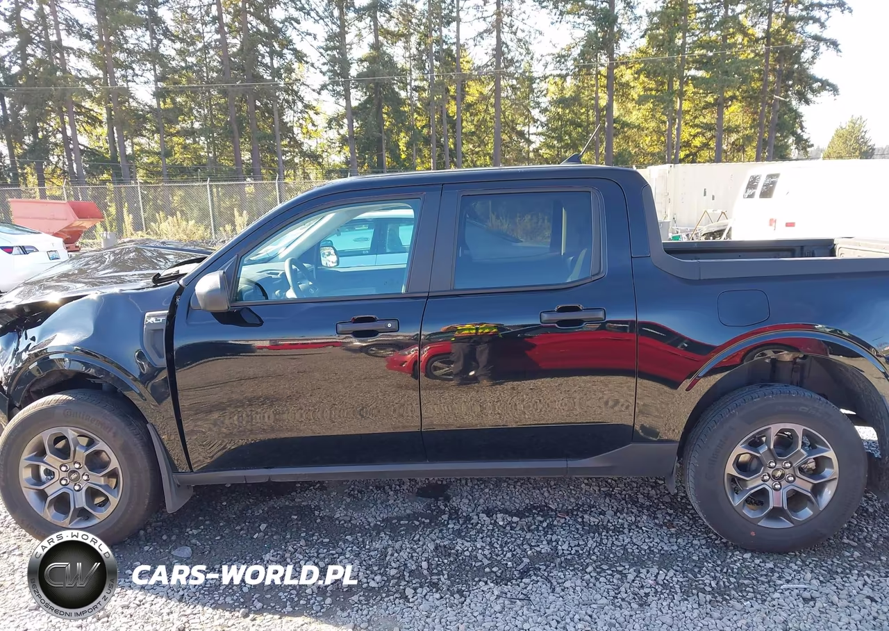 2024 Ford Maverick Xlt VIN:3FTTW8H3XRRA74757 - 14