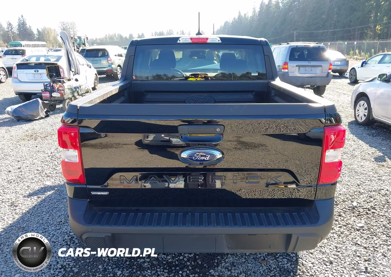 2024 Ford Maverick Xlt VIN:3FTTW8H3XRRA74757 - 16