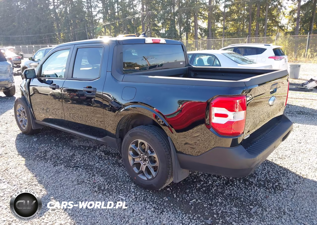 2024 Ford Maverick Xlt VIN:3FTTW8H3XRRA74757 - 3