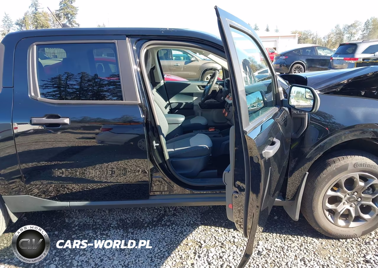 2024 Ford Maverick Xlt VIN:3FTTW8H3XRRA74757 - 5