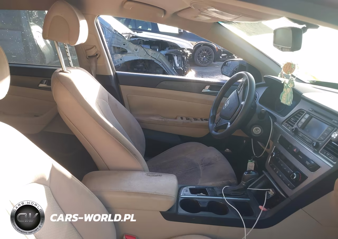 2015 Hyundai Sonata Sport VIN:5NPE34AF3FH183414 - 5