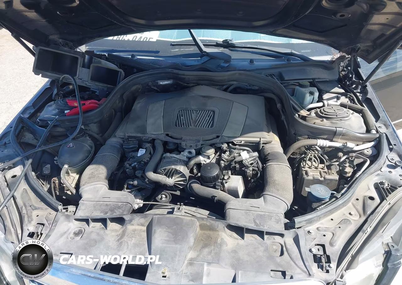 2010 Mercedes-Benz E 350 VIN:WDDHF5GB1AA056066 - 10