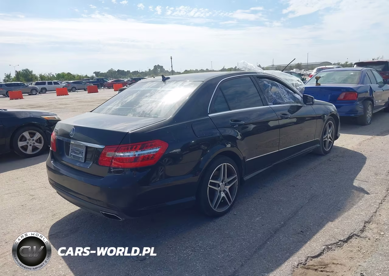 2010 Mercedes-Benz E 350 VIN:WDDHF5GB1AA056066 - 4