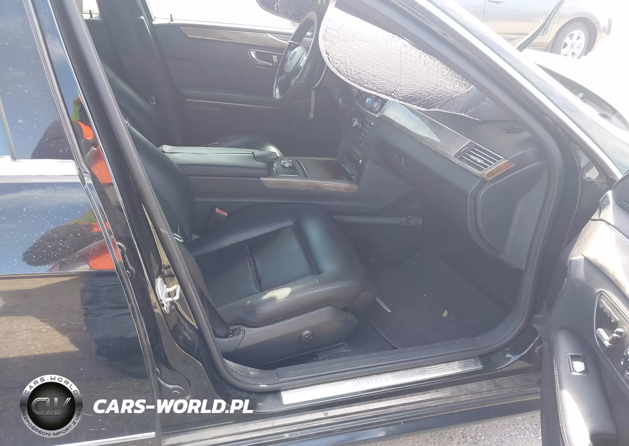 2010 Mercedes-Benz E 350 VIN:WDDHF5GB1AA056066 - 5