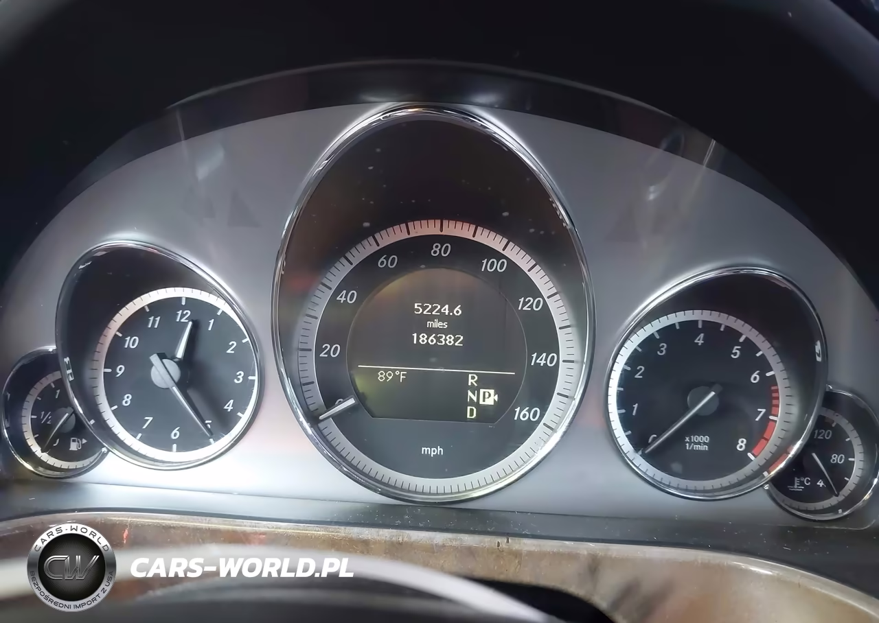 2010 Mercedes-Benz E 350 VIN:WDDHF5GB1AA056066 - 7