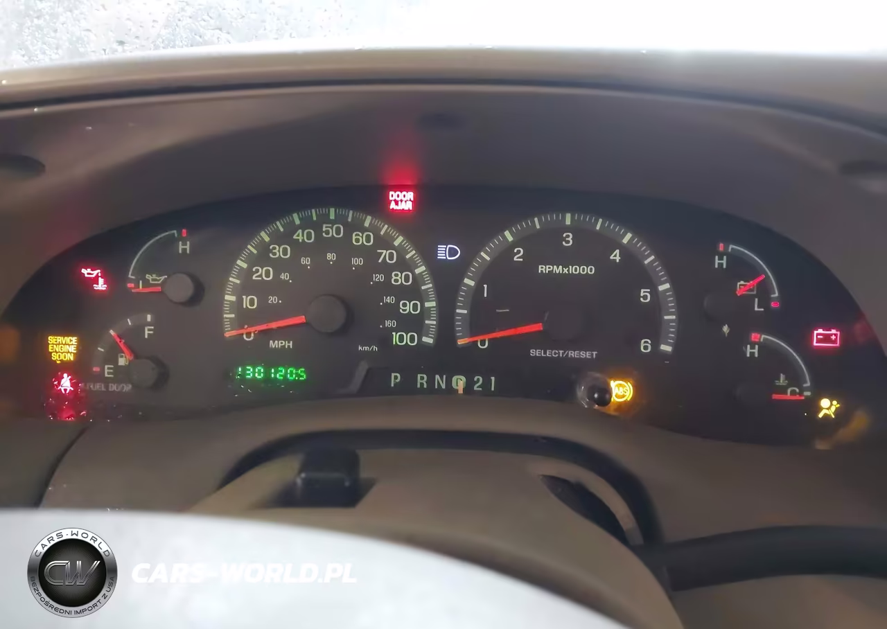 2000 Ford F-150 Lariat-Xl-Xlt VIN:2FTRX08L4YCA25098 - 7