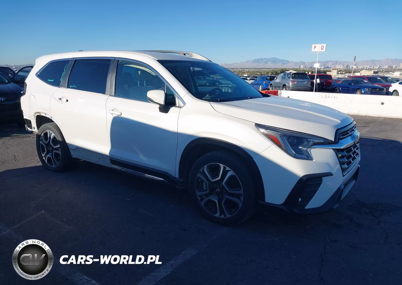 2023 Subaru Ascent Limited 8-Passenger – zdjęcie 1 z 19