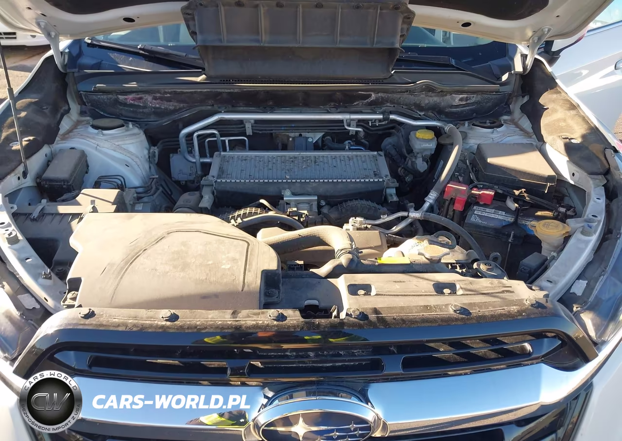 2023 Subaru Ascent Limited 8-Passenger VIN:4S4WMAND4P3419330 - 10