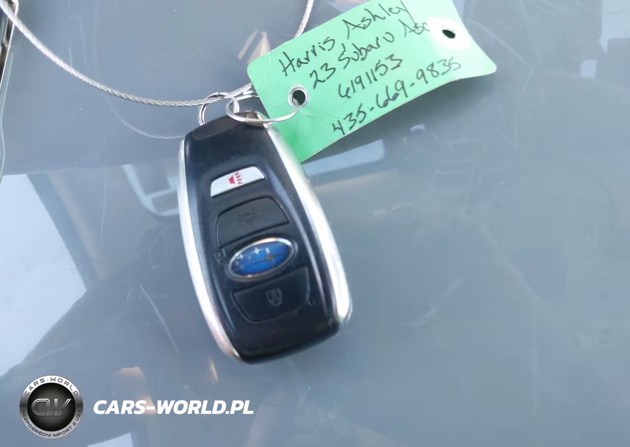 2023 Subaru Ascent Limited 8-Passenger VIN:4S4WMAND4P3419330 - 11