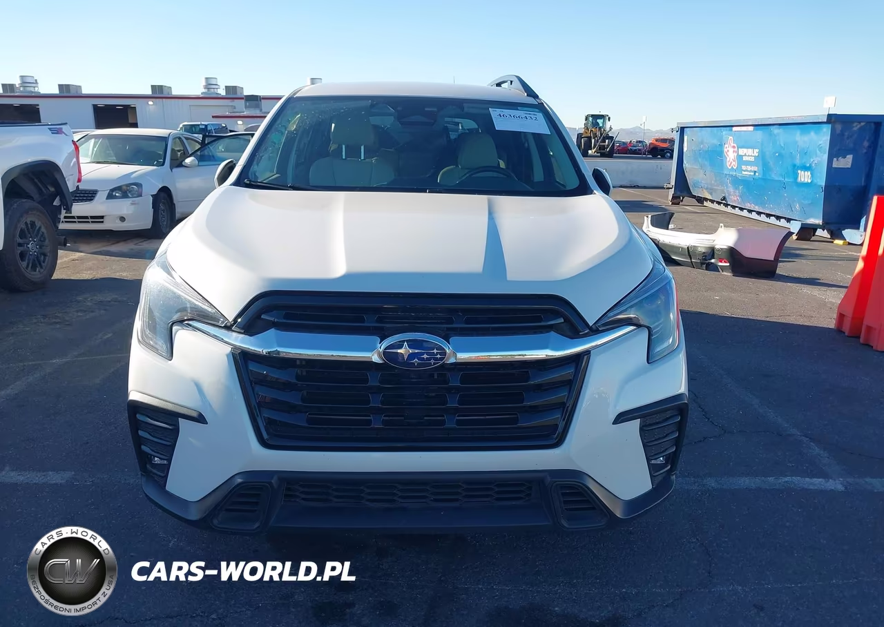 2023 Subaru Ascent Limited 8-Passenger VIN:4S4WMAND4P3419330 - 13