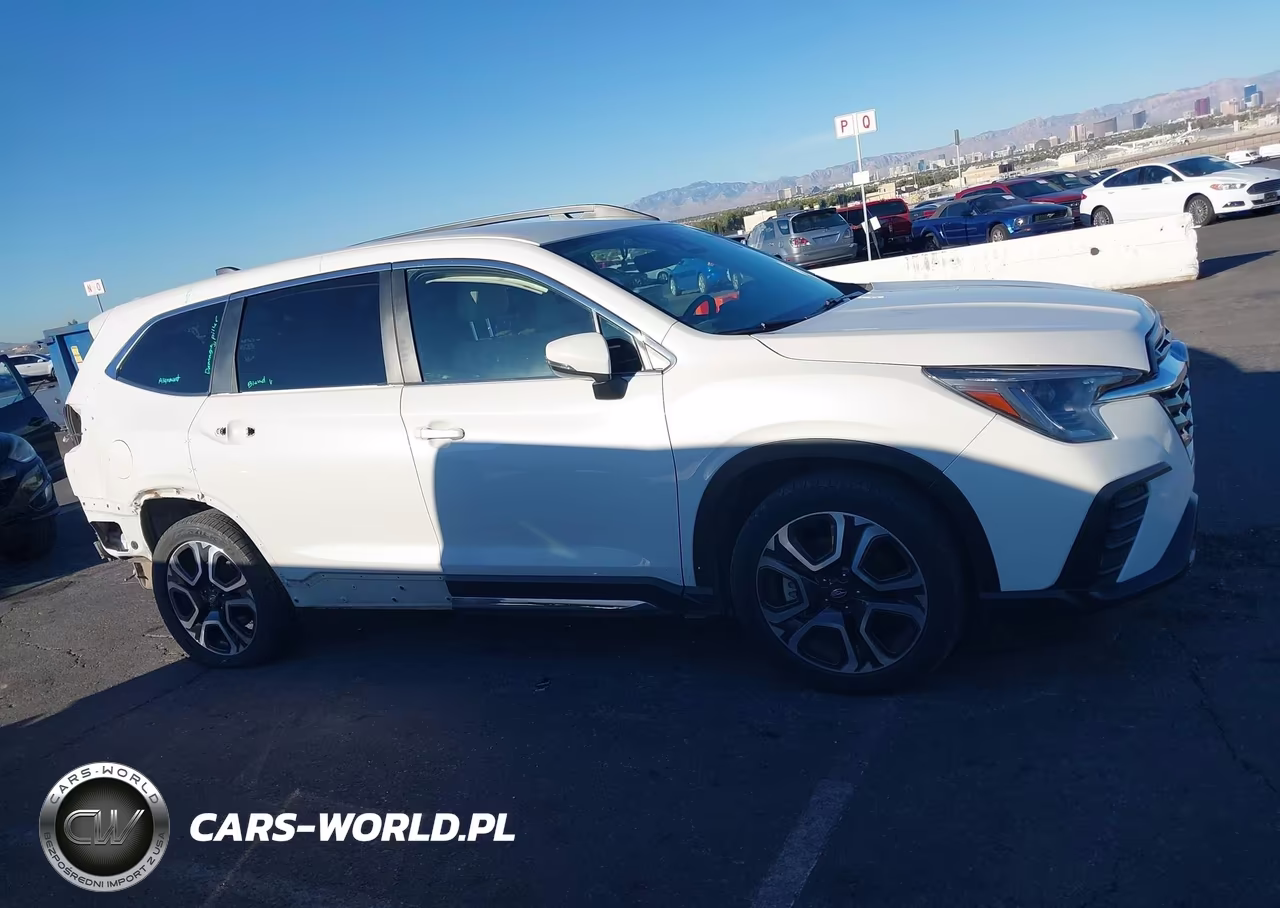 2023 Subaru Ascent Limited 8-Passenger VIN:4S4WMAND4P3419330 - 14