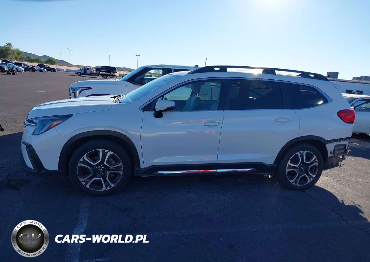 2023 Subaru Ascent Limited 8-Passenger VIN:4S4WMAND4P3419330 - 15