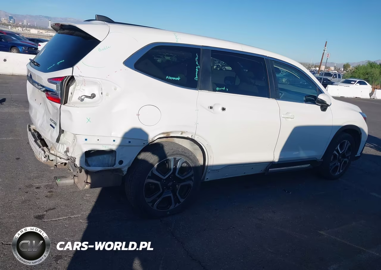 2023 Subaru Ascent Limited 8-Passenger VIN:4S4WMAND4P3419330 - 18