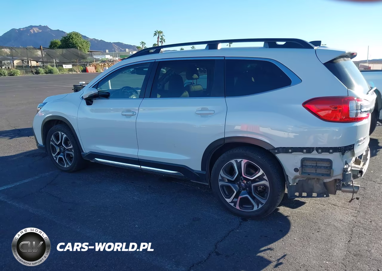 2023 Subaru Ascent Limited 8-Passenger VIN:4S4WMAND4P3419330 - 19