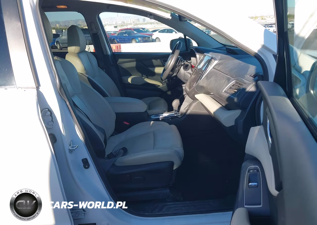 2023 Subaru Ascent Limited 8-Passenger VIN:4S4WMAND4P3419330 - 5
