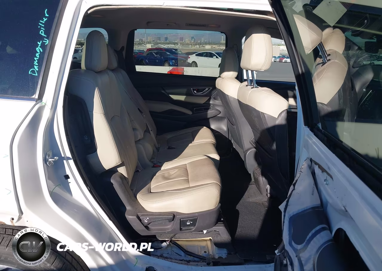 2023 Subaru Ascent Limited 8-Passenger VIN:4S4WMAND4P3419330 - 8