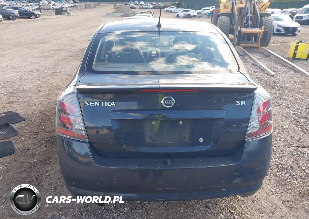 2009 Nissan Sentra 2.0Sr VIN:3N1AB61E39L681169 - 16