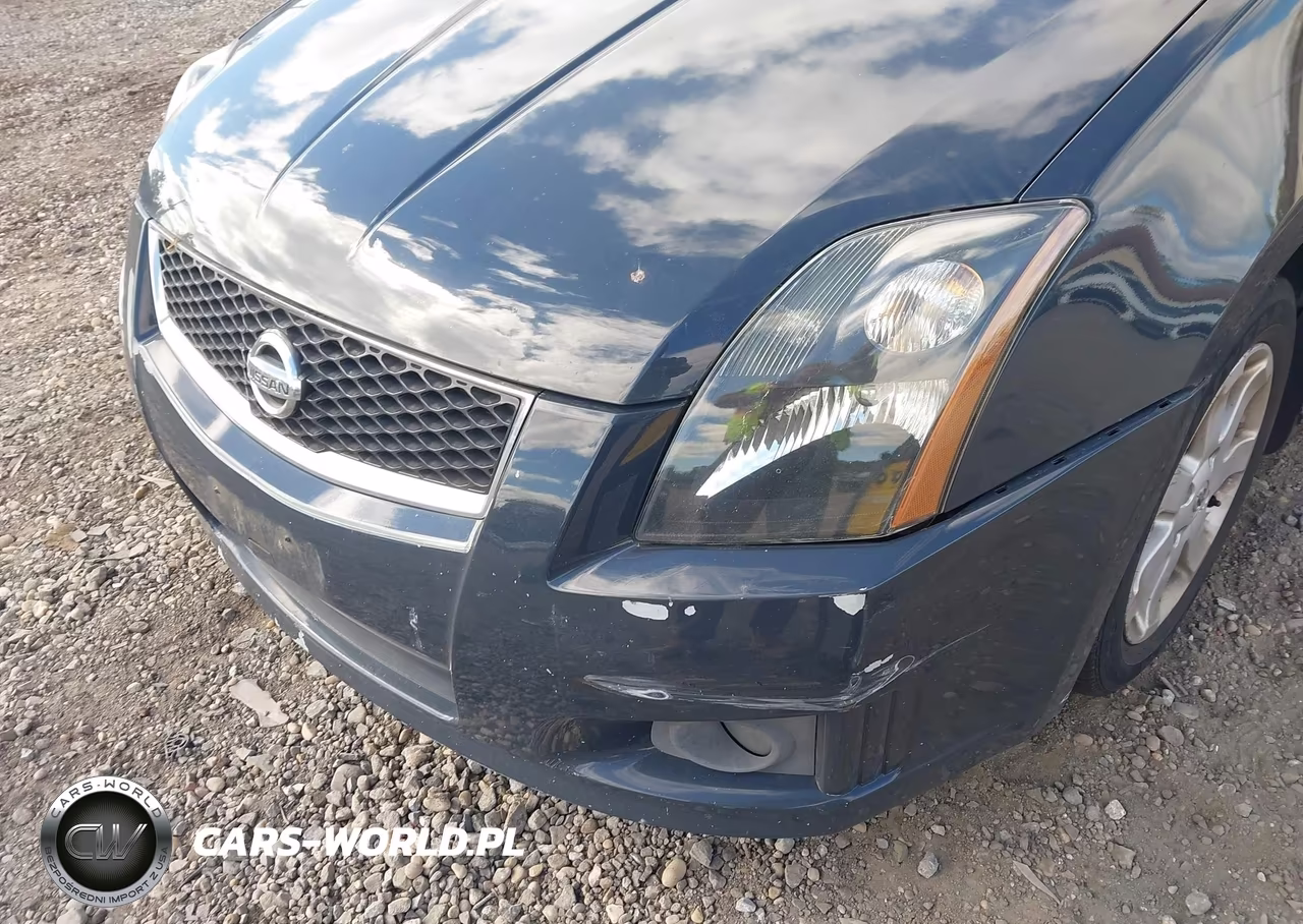 2009 Nissan Sentra 2.0Sr VIN:3N1AB61E39L681169 - 6