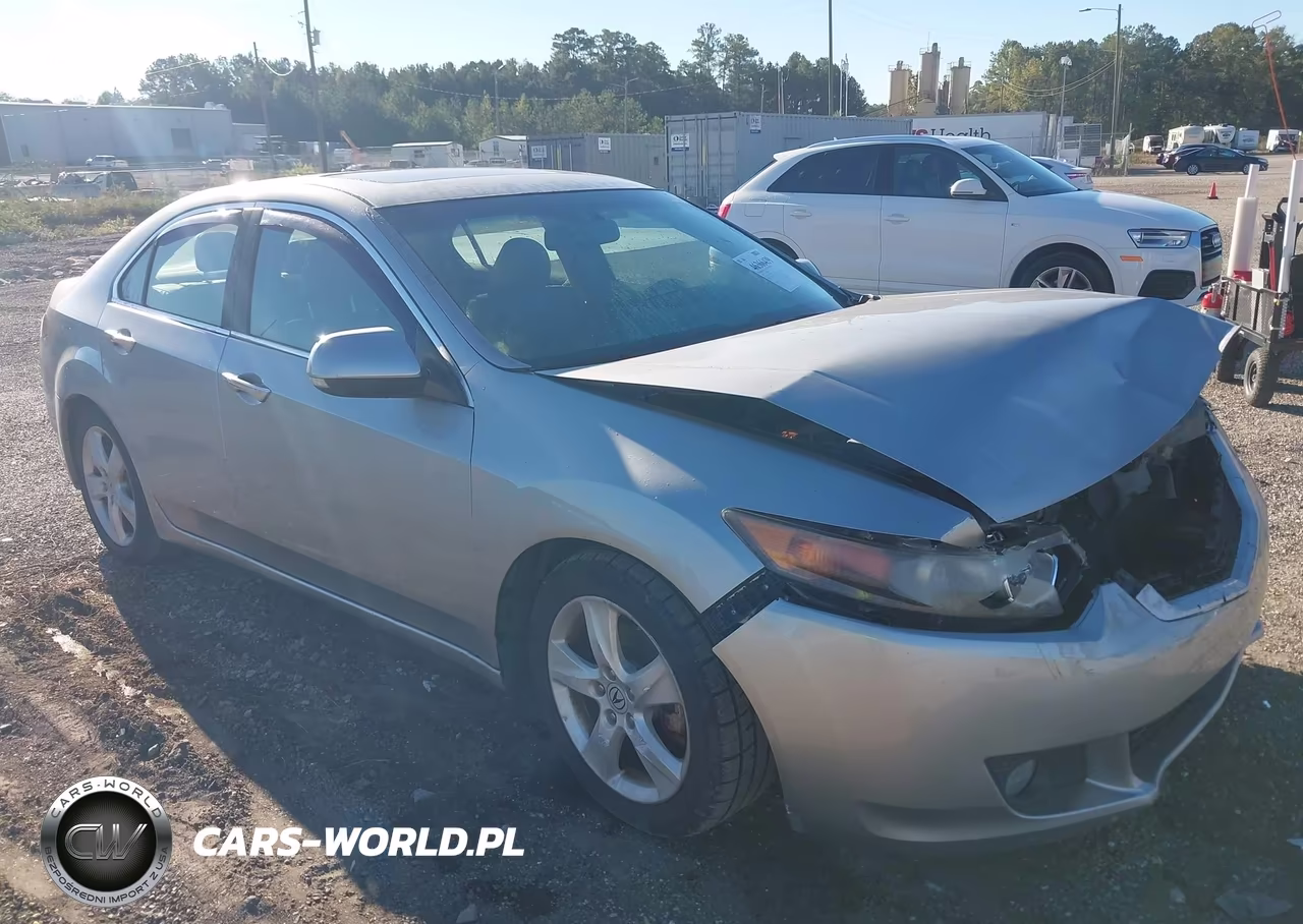 2010 Acura Tsx 2.4 VIN:JH4CU2F68AC039104 - 1